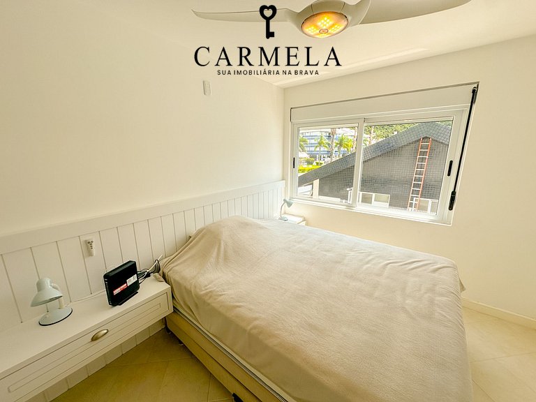 Lt33ab21x1 - Águas da Brava - Apartamento, dois dormitórios