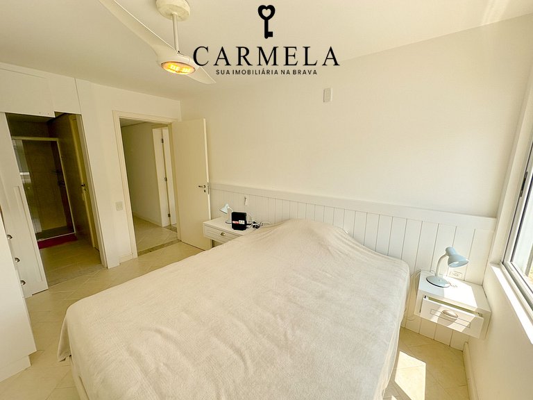 Lt33ab21x1 - Águas da Brava - Apartamento, três dormitórios