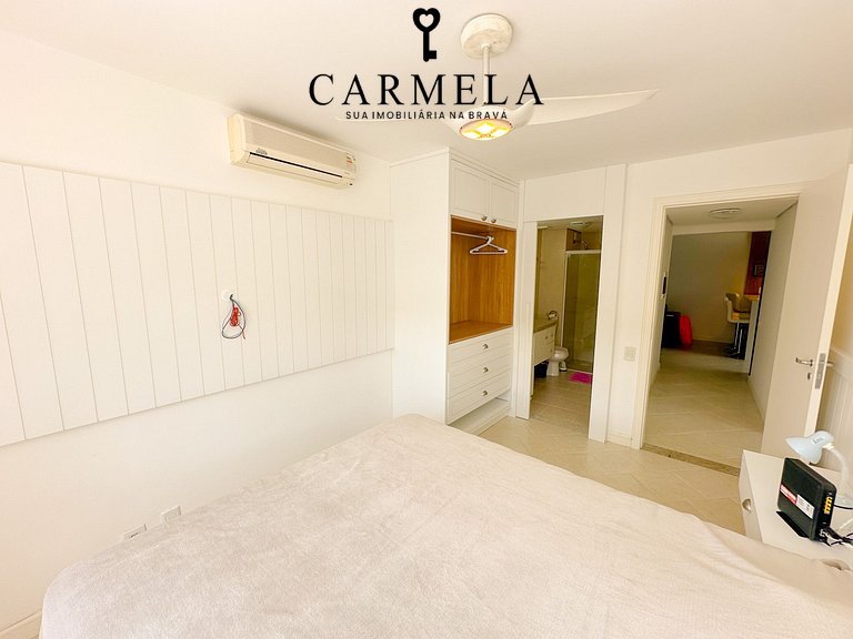 Lt33ab21x1 - Águas da Brava - Apartamento, três dormitórios