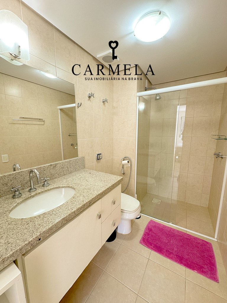 Lt33ab21x1 - Águas da Brava - Apartamento, três dormitórios