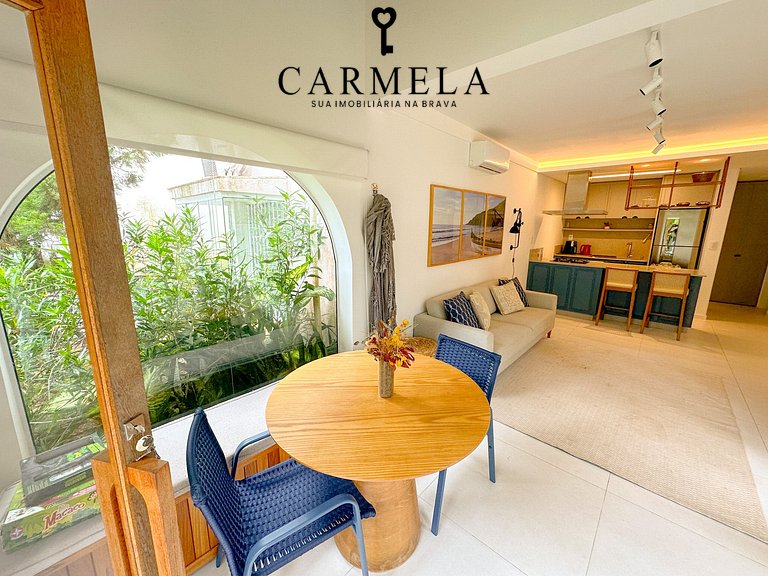 Lt20pzJ3ve - Portezuelo - Apartamento, dois dormitórios