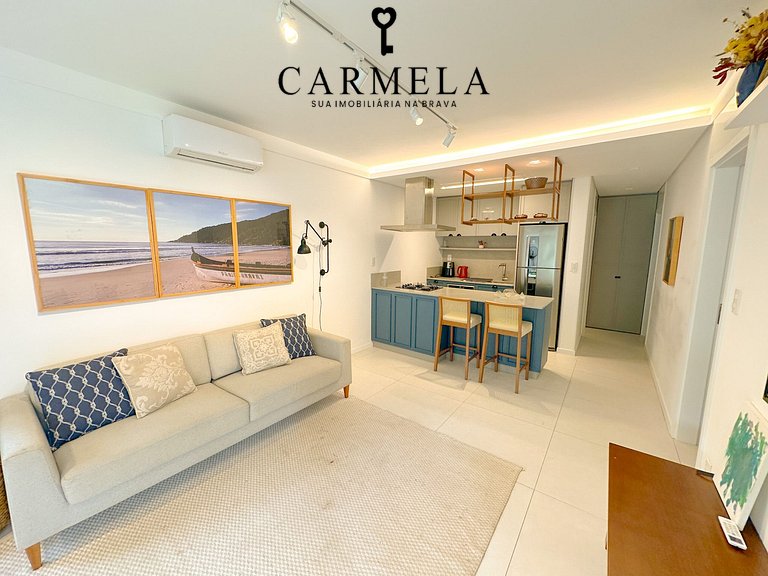 Lt20pzJ3e - Portezuelo - Apartamento, dois dormitórios