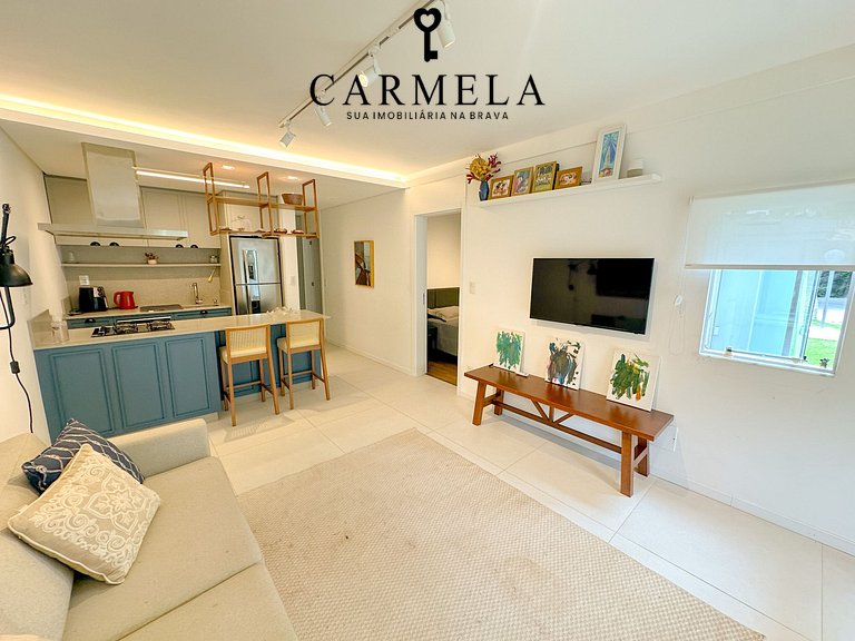 Lt20pzJ3e - Portezuelo - Apartamento, dois dormitórios