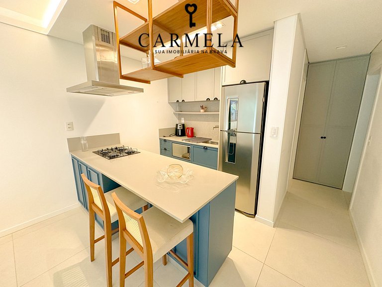 Lt20pzJ3ve - Portezuelo - Apartamento, dois dormitórios