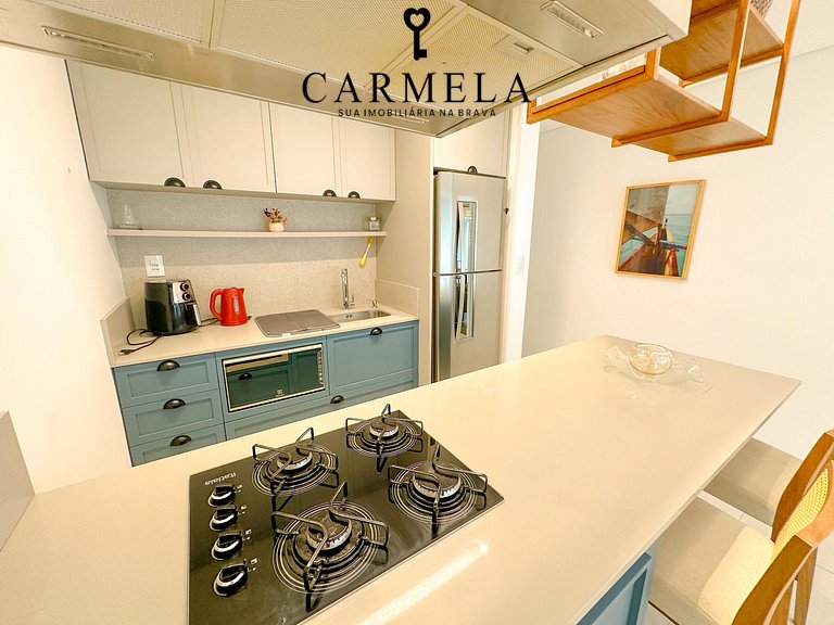 Lt20pzJ3ve - Portezuelo - Apartamento, dois dormitórios