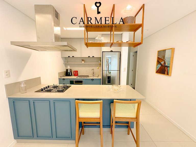 Lt20pzJ3ve - Portezuelo - Apartamento, dois dormitórios