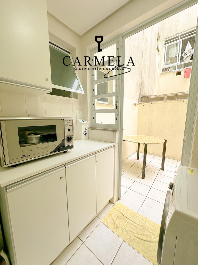 Lt21mb101x1 - Mirante da Brava - Apartamento, dois dormitóri
