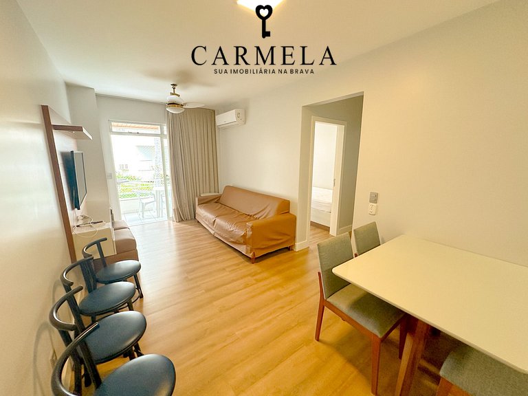 Lt21mb101x1 - Mirante da Brava - Apartamento, dois dormitóri