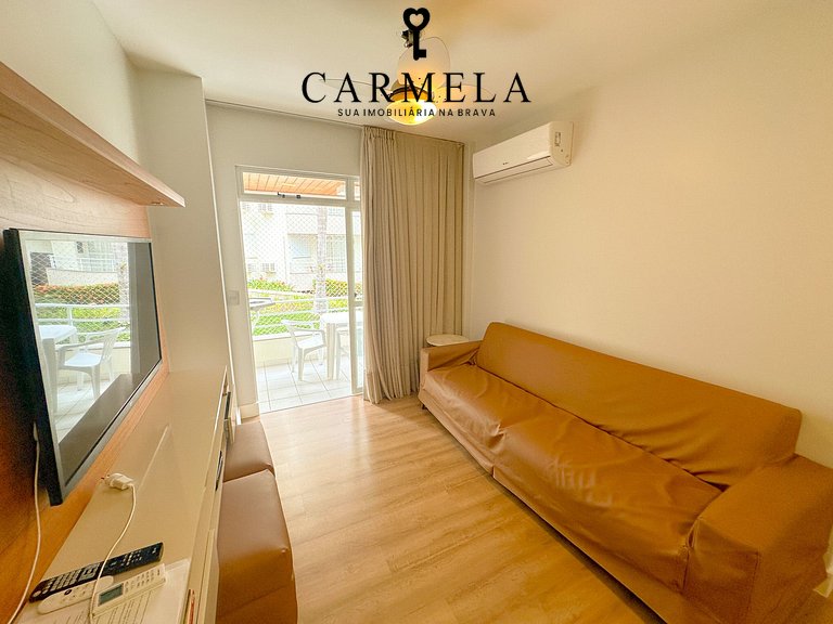 Lt21mb101x1 - Mirante da Brava - Apartamento, dois dormitóri