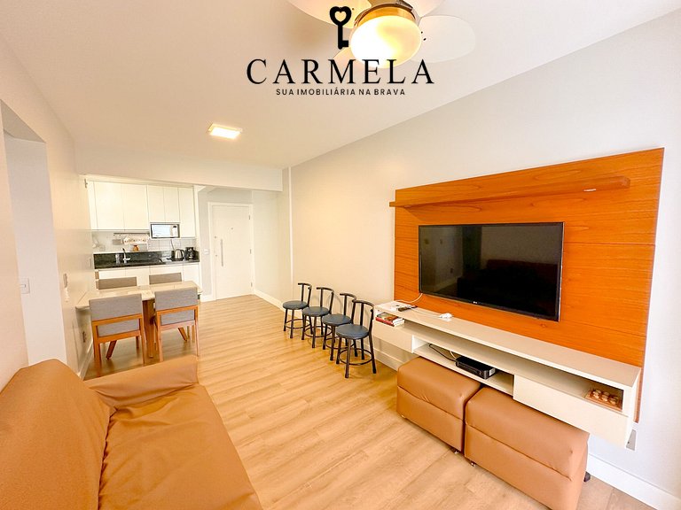 Lt21mb101x1 - Mirante da Brava - Apartamento, dois dormitóri