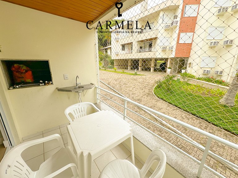Lt21mb101x1 - Mirante da Brava - Apartamento, dois dormitóri
