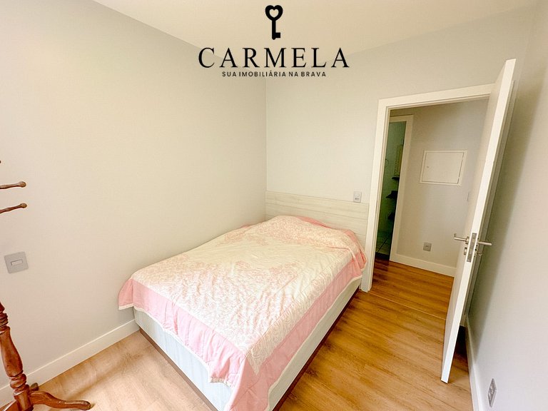 Lt21mb101x1 - Mirante da Brava - Apartamento, dois dormitóri