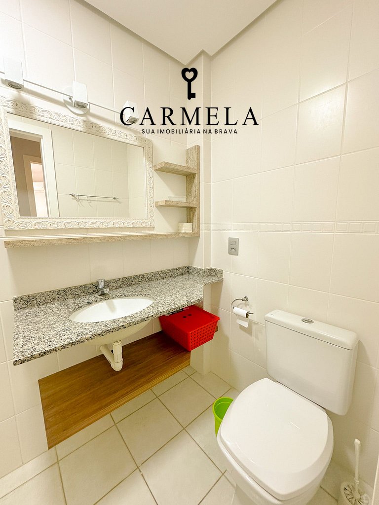 Lt21mb101x1 - Mirante da Brava - Apartamento, dois dormitóri