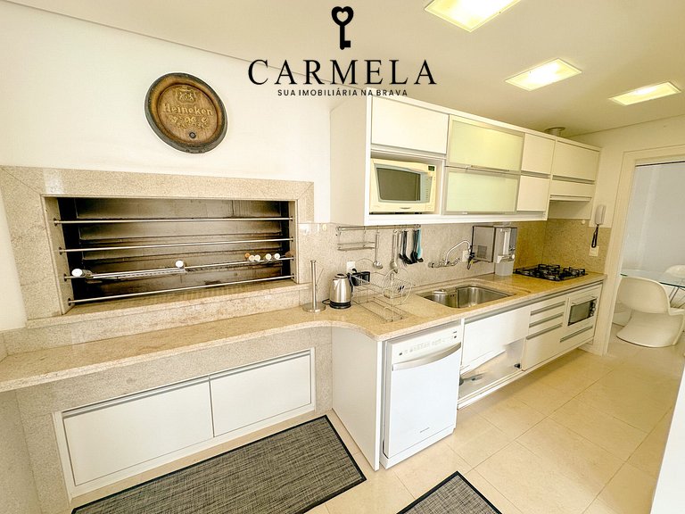 Lt31mb403x1e - Mirante da Brava - Apartamento, três dormitór
