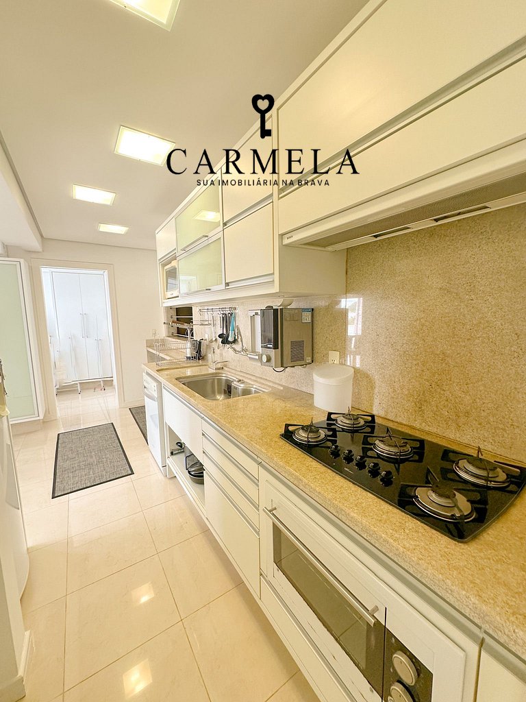 Lt31mb403x1e - Mirante da Brava - Apartamento, três dormitór