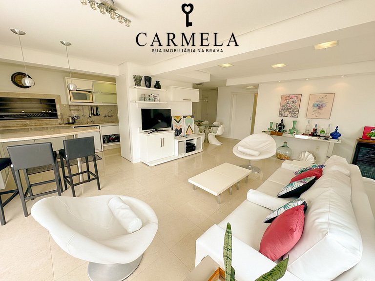 Lt31mb403x1e - Mirante da Brava - Apartamento, três dormitór