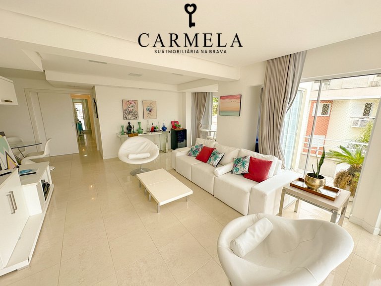 Lt31mb403x1e - Mirante da Brava - Apartamento, três dormitór