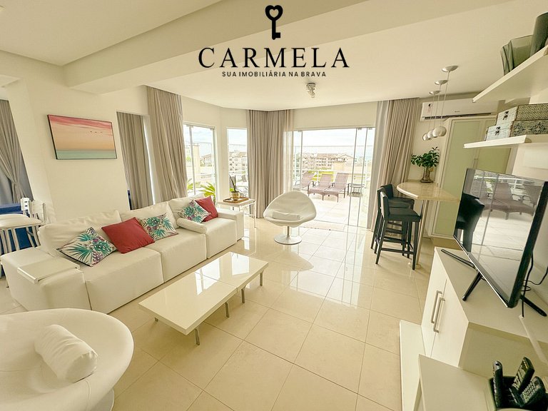 Lt31mb403x1e - Mirante da Brava - Apartamento, três dormitór