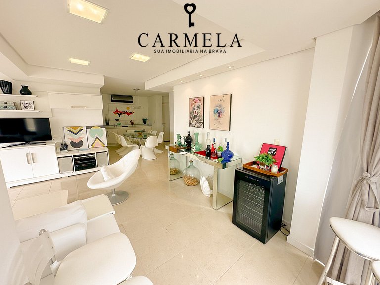 Lt31mb403x1e - Mirante da Brava - Apartamento, três dormitór