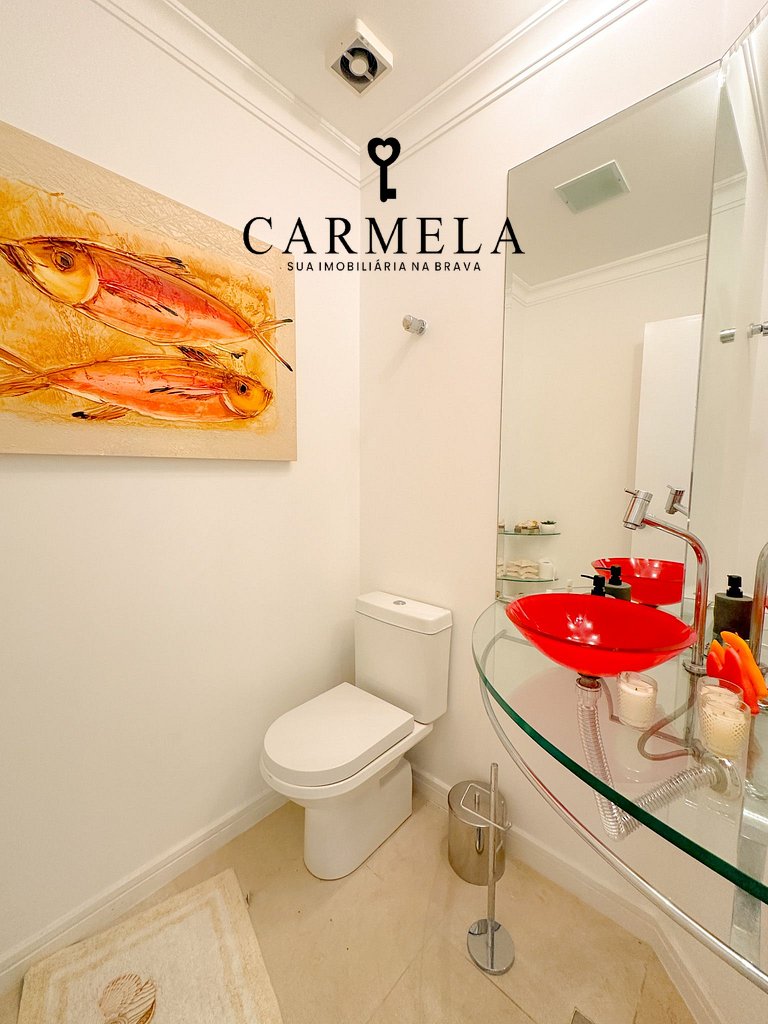 Lt31mb403x1e - Mirante da Brava - Apartamento, três dormitór