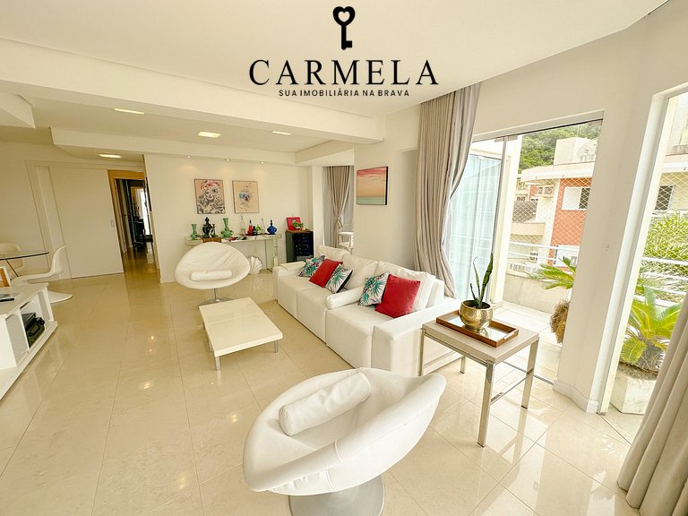Lt31mb403x1e - Mirante da Brava - Apartamento, três dormitór