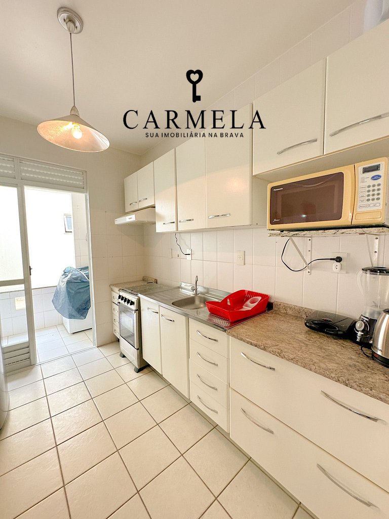Lt21mb207x3e - Mirante da Brava - Apartamento, dois dormitór