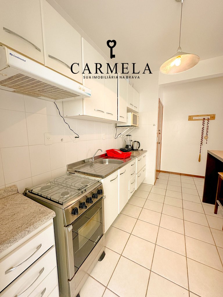 Lt21mb207x3e - Mirante da Brava - Apartamento, dois dormitór