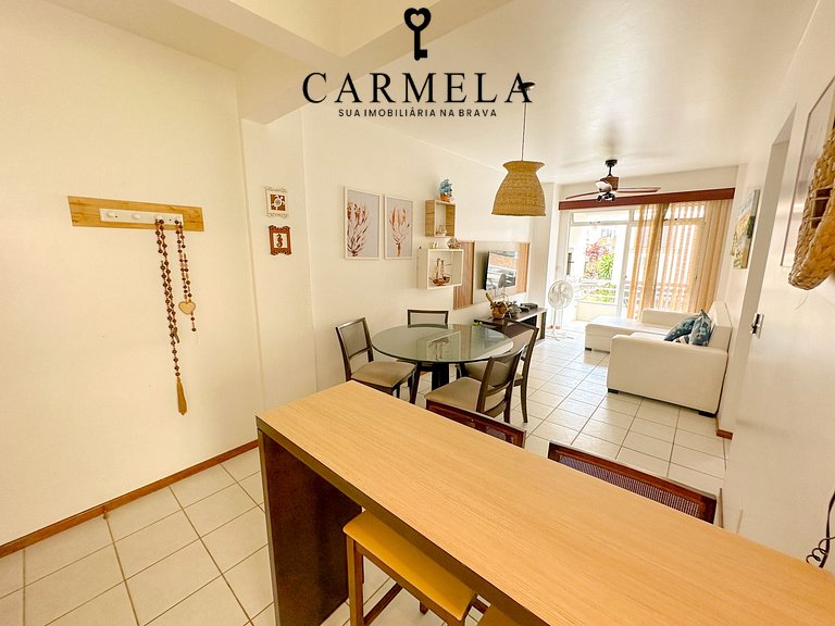 Lt21mb207x3e - Mirante da Brava - Apartamento, dois dormitór
