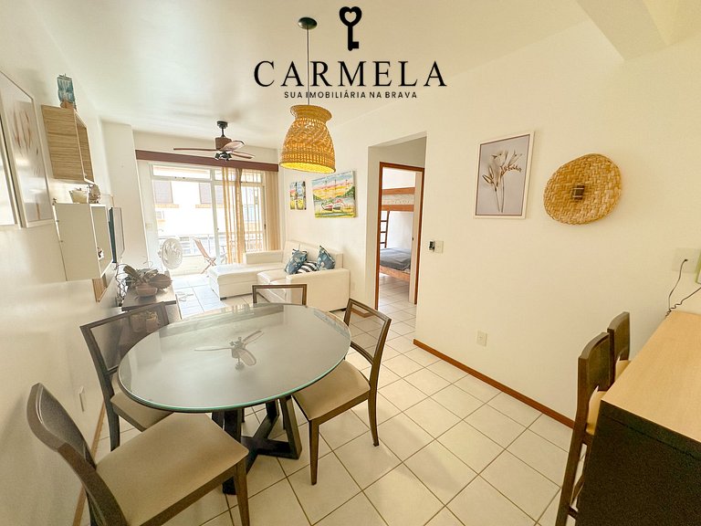 Lt21mb207x3e - Mirante da Brava - Apartamento, dois dormitór