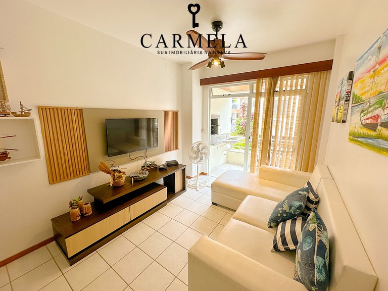 Lt21mb207x3e - Mirante da Brava - Apartamento, dois dormitór