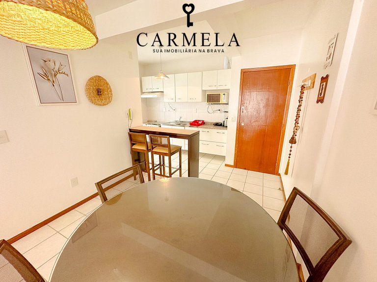 Lt21mb207x3e - Mirante da Brava - Apartamento, dois dormitór