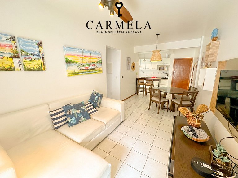 Lt21mb207x3e - Mirante da Brava - Apartamento, dois dormitór
