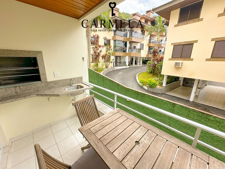 Lt21mb207x3e - Mirante da Brava - Apartamento, dois dormitór
