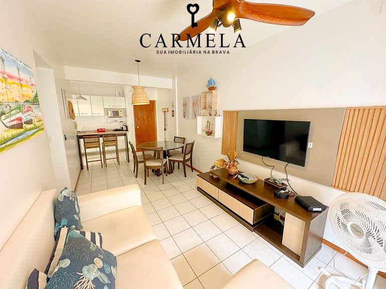 Lt21mb207x3e - Mirante da Brava - Apartamento, dois dormitór