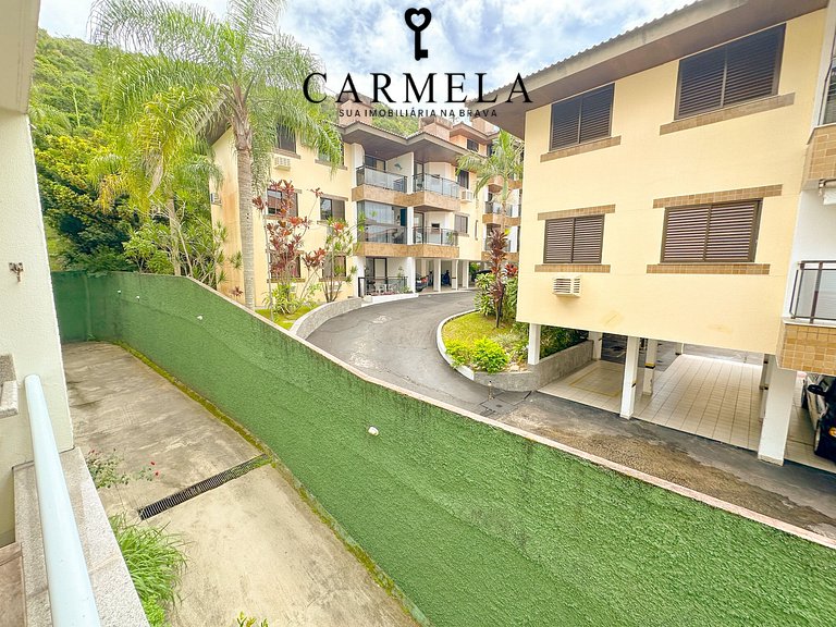 Lt21mb207x3e - Mirante da Brava - Apartamento, dois dormitór