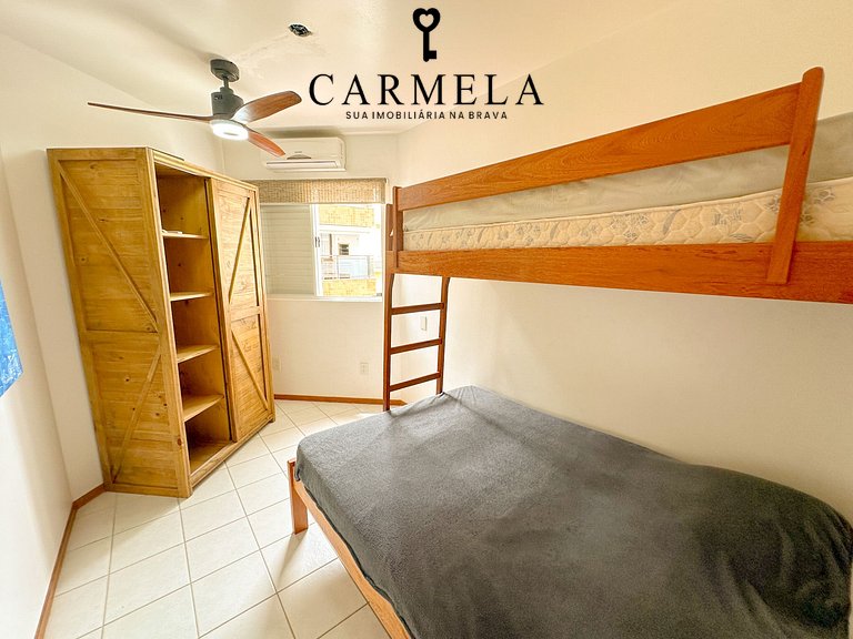 Lt21mb207x3e - Mirante da Brava - Apartamento, dois dormitór