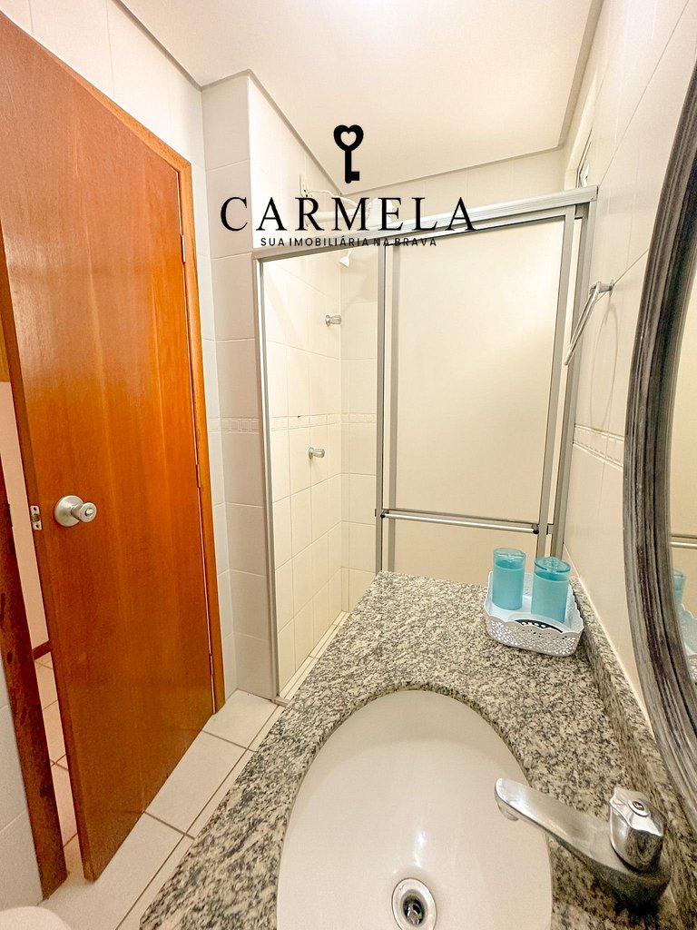 Lt21mb207x3e - Mirante da Brava - Apartamento, dois dormitór
