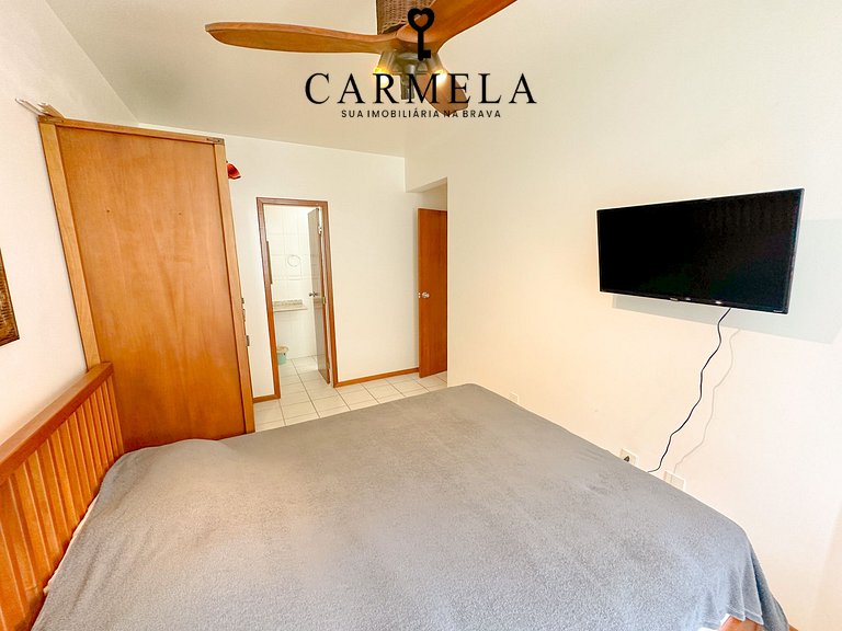 Lt21mb207x3e - Mirante da Brava - Apartamento, dois dormitór