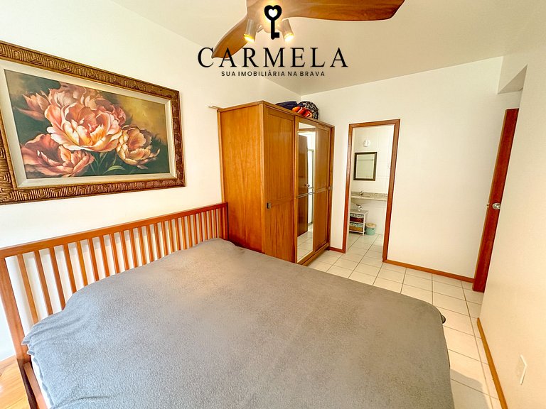 Lt21mb207x3e - Mirante da Brava - Apartamento, dois dormitór