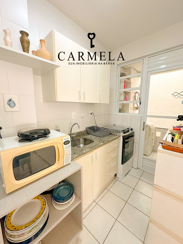 Lt20mb312x3 - Mirante da Brava - Apartamento, dois dormitóri