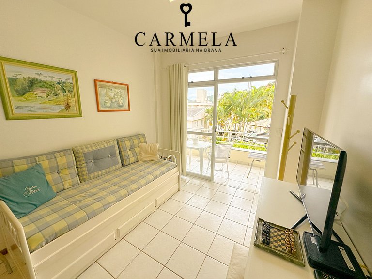 Lt20mb312x3 - Mirante da Brava - Apartamento, dois dormitóri