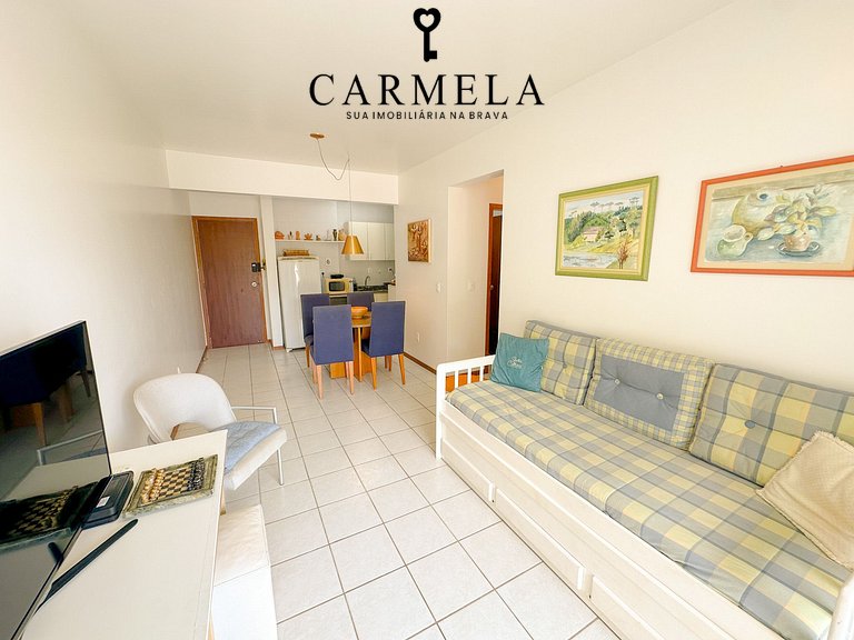 Lt20mb312x3 - Mirante da Brava - Apartamento, dois dormitóri