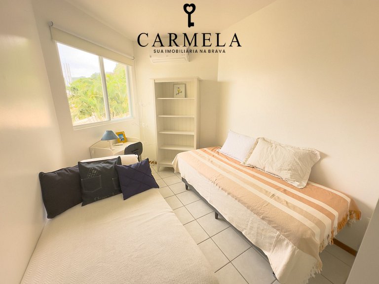 Lt20mb312x3 - Mirante da Brava - Apartamento, dois dormitóri