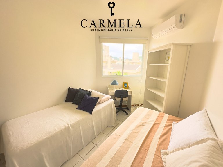 Lt20mb312x3 - Mirante da Brava - Apartamento, dois dormitóri