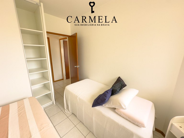 Lt20mb312x3 - Mirante da Brava - Apartamento, dois dormitóri