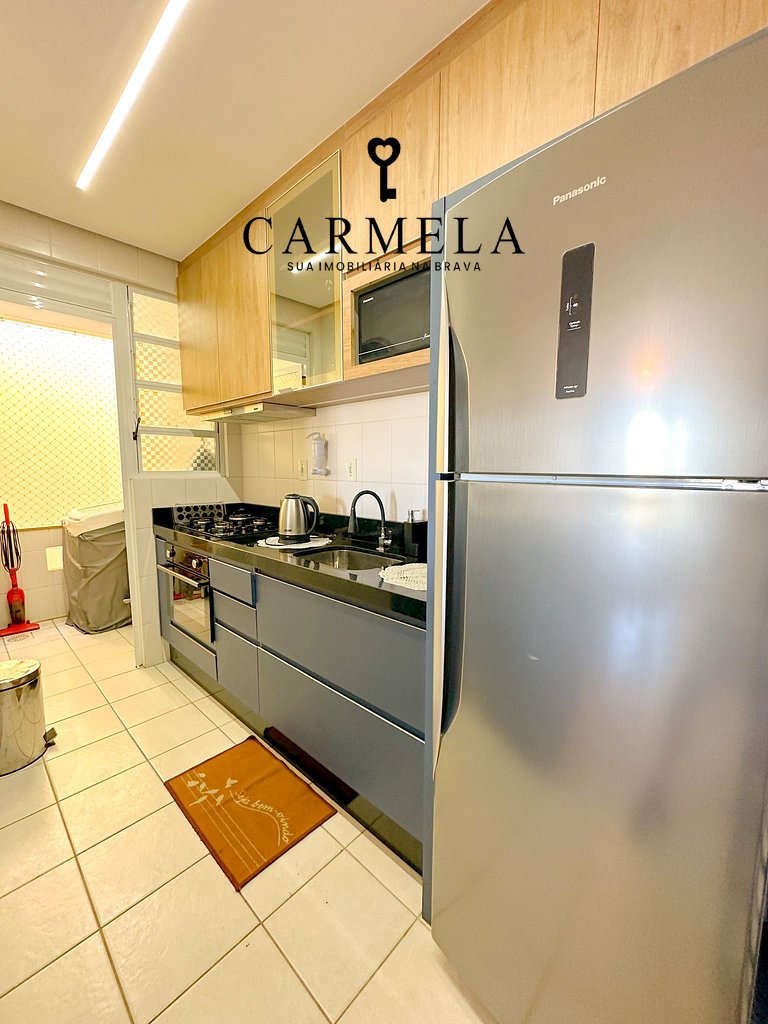 Lt31mb302z3 - Mirante da Brava - Apartamento, três dormitóri