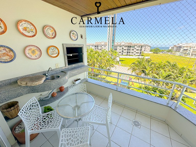 Lt31mb302z3 - Mirante da Brava - Apartamento, três dormitóri