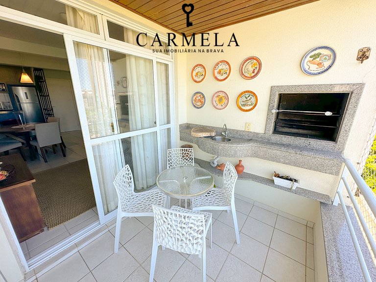Lt31mb302z3 - Mirante da Brava - Apartamento, três dormitóri