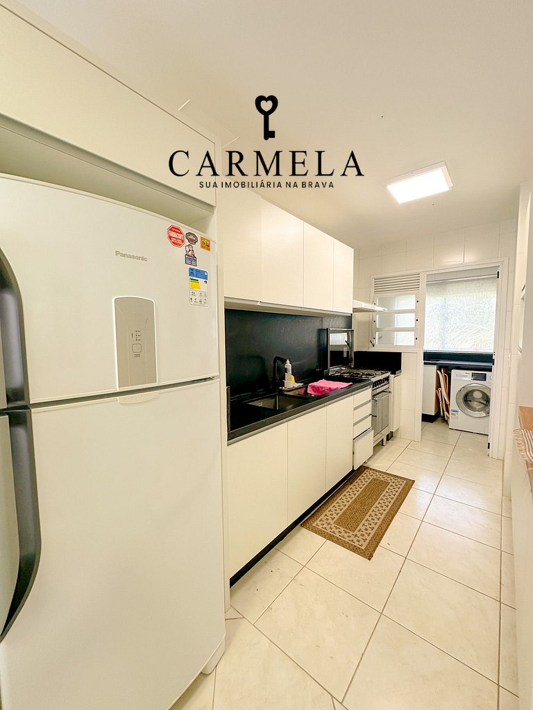 Lt32pb32z - Porto da Brava - Apartamento, três dormitórios.