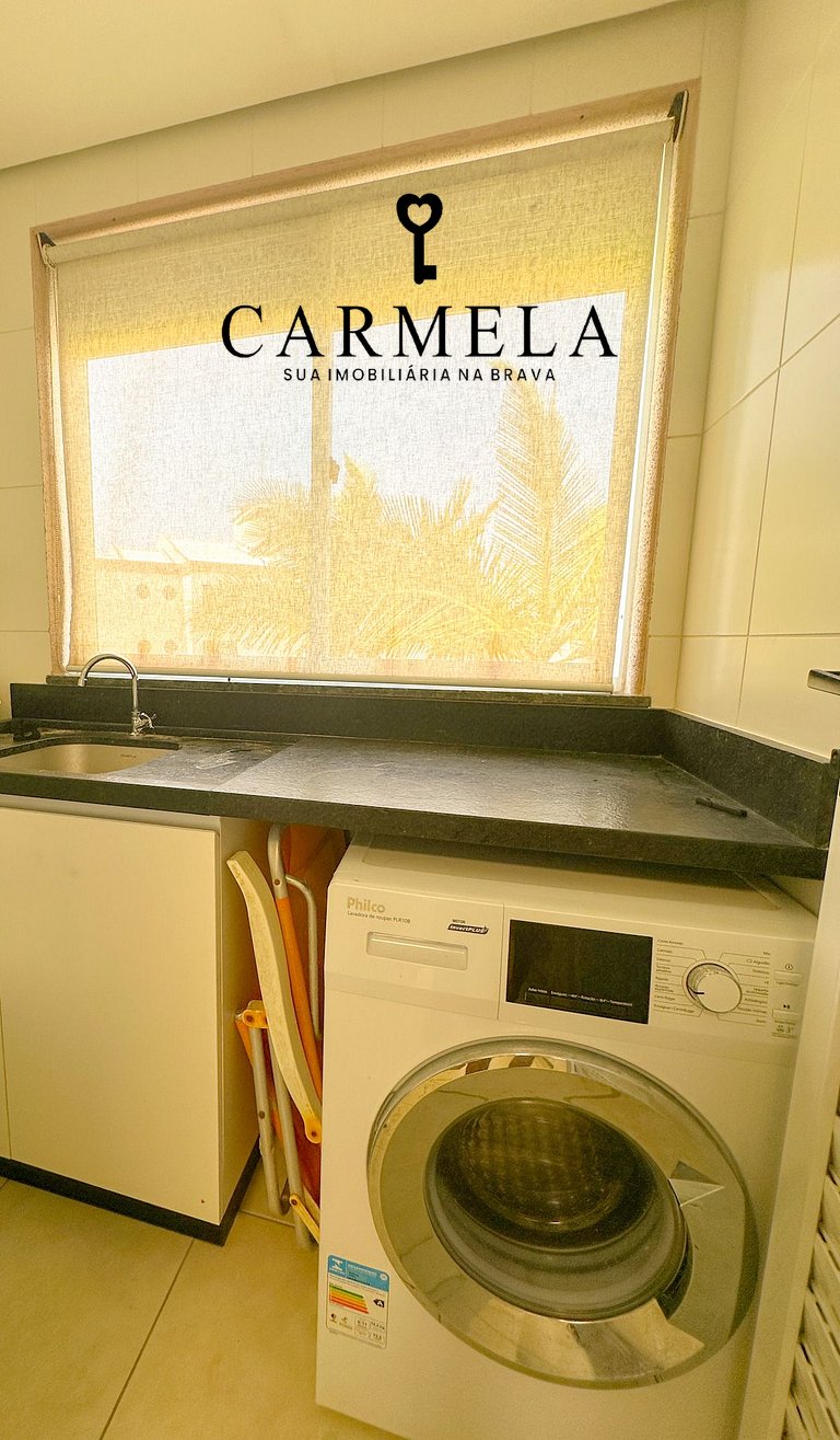 Lt32pb32z - Porto da Brava - Apartamento, três dormitórios.